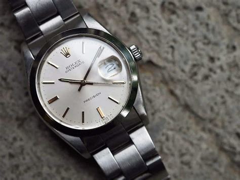 rolex precision recensione|rolex orologi prezzi.